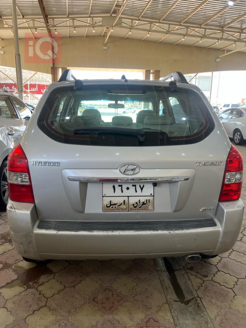 هیوندای تۆکسۆن
